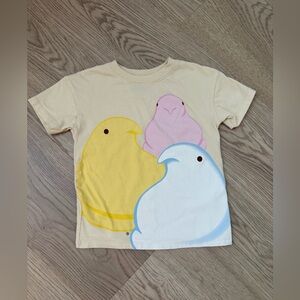 Easter Toddler Boy Peeps Shirt